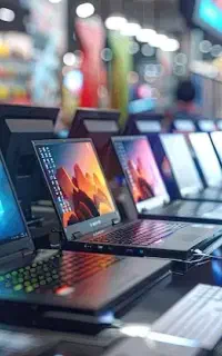 تا آخر این ماه ۲۰%درصد تخفیف بیشتر رو انواع لپتاپ