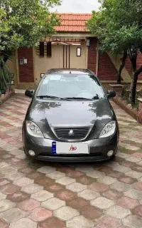 تیبا 2 کلکسیونی در خشک