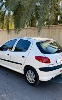 206 تیپ TU3