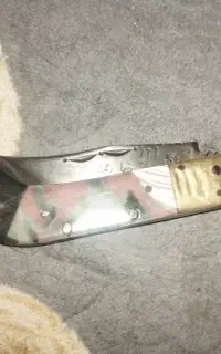 چاقو6دنده زنجانی