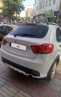 کویک 402بدونه خطو خش  کاپوت ودو گلگیر تعویض