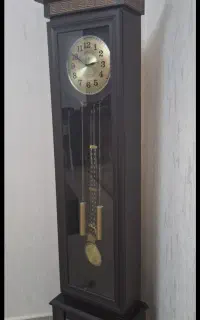 ساعت ایستاده