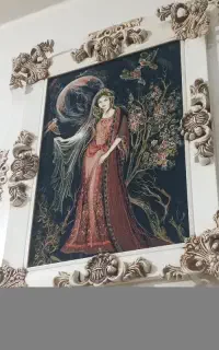 تابلوفرش