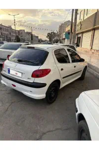 ۲۰۶ تیپ ۵