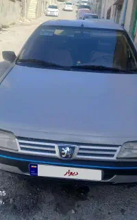پژو 405