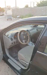 تویوتا کرولا  ژاپن GLI 2008