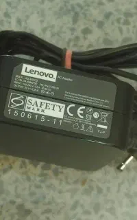 شارژر لبتاپ لنووُ  اصلی
