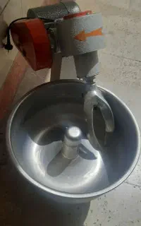 خمیر گیر 15 کیلویی مدل ماکان