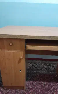 میز کامپیوتر و صندلی