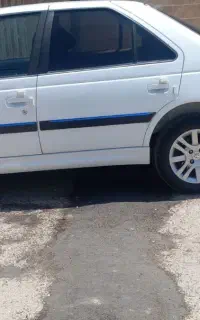 پژو پارس فول مدل ۱۴۰۲