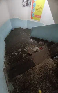 شرکت خدماتی نظافت بهاران