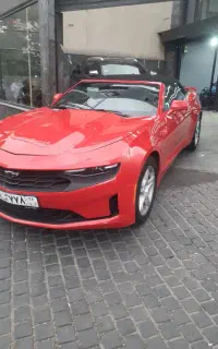 گذرموقت شورولت کامارو 2023gozar(محمدزاده)