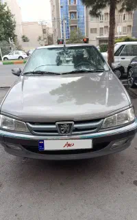 پارس  مدل 93 دوگانه