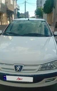 پژو پارس tu5
