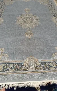 یک جفت فرش نو 9متری