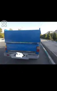 نیسان بار کرایه باربری  وانت تلفنی حمل بار