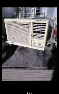 کولر گازی خراب پنجره ای