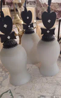 آویز 3 لامپی