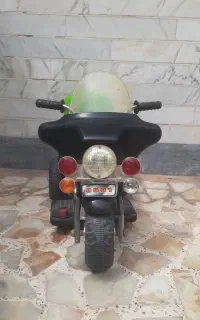 موتور شارژی