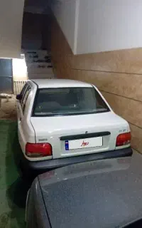 پراید99بیرنگ شاسی پلمپ