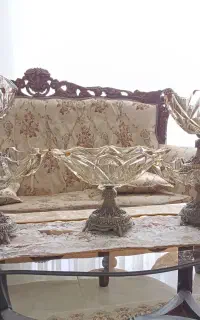 ظرف پذیرایی شامپاینی