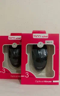 ماوس تسکو مدل TM-212 باسیم