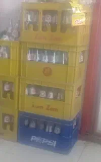 جعبه نوشابه
