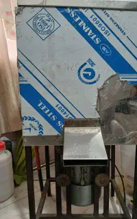 دستگاه رب گیری و آبغوره گیره چندکاره استیل