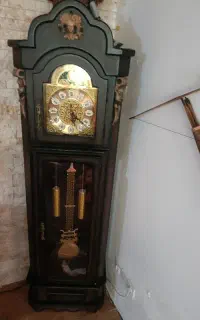 ساعت قدی ایستاده