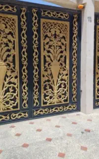 رنگ کاری نقاشی باچک صیادی و تخفیف ویژه