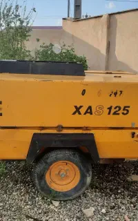 اجاره کمپرسور باد جهت تخریب بتن وسنگ