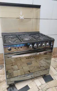 اجاق گاز نو