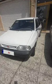 پراید مدل ۹۱ معاوضه