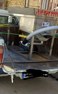 ابگیری گوجه و انگور همتی