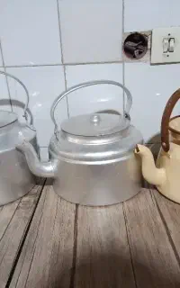 کتری کامل نو شروع قیمت از۷۵۰