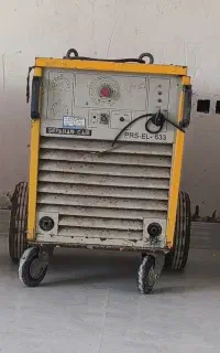 دستگاه جوش ریکتیفایر گام الکتریک مدل 633