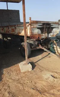 تریلی تراکتور