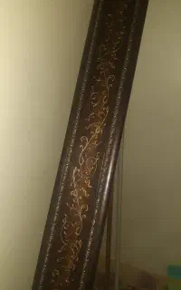 کتیبه پرده