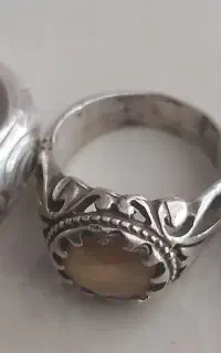 انگشتر نقره۴۲گرم