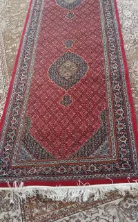 فرش کناره ۱ در ۳