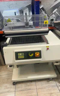 شیرینگ نادی پک nps80 بسته بندی وکیوم