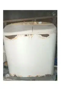 ماشین لباس شویی دوقلوپاکشوما