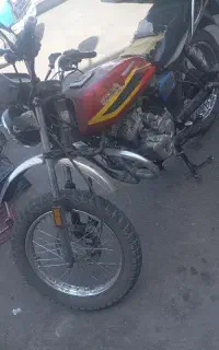 موتور سیکلت سی جی ال مدل 94