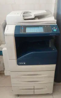دستگاه کپی رنگی Xerox WorkCentre 7545