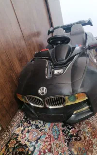 ماشین شارژی