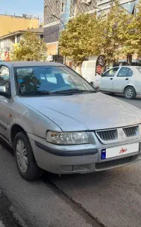سمند مدل ۸۳