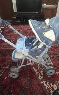 کالسکه،روروک،کریر
