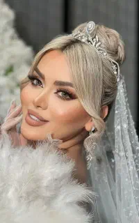 مدل میکاپ
