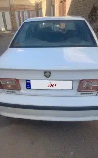 سمند ملی دوگانه ef7 مدل ۹۲