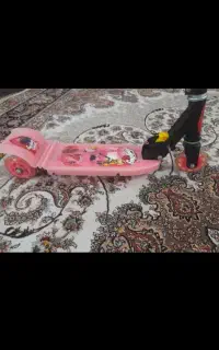 اسکوتر تاشو